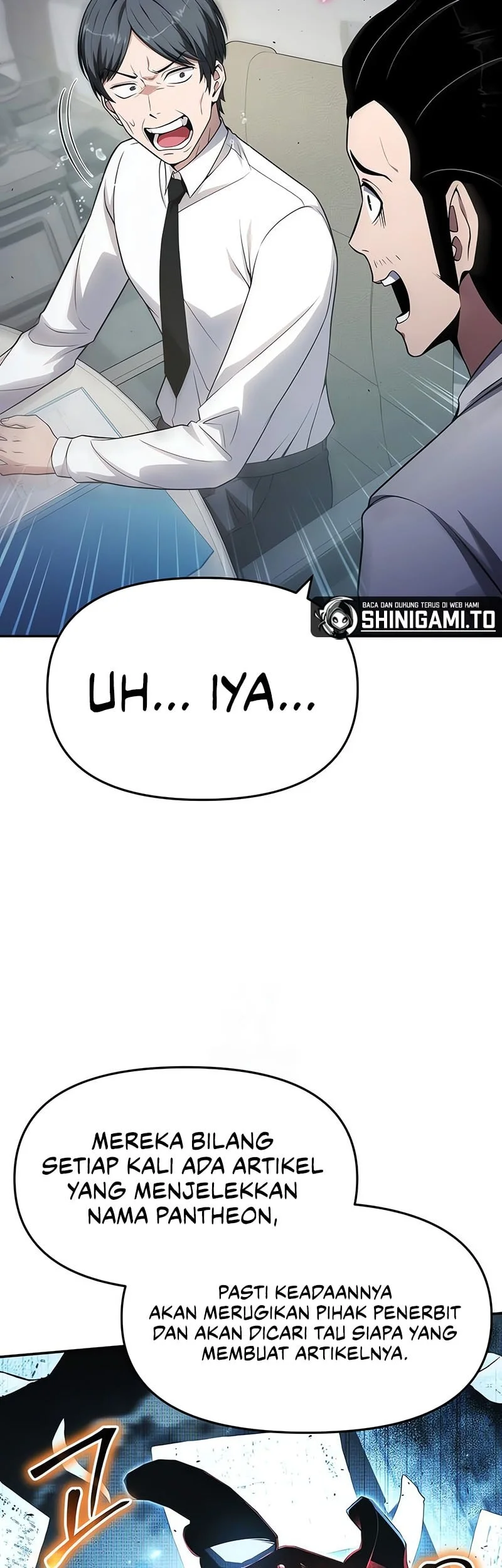 The Knight King Who Returned with a God Chapter 135 Fix Gambar 8